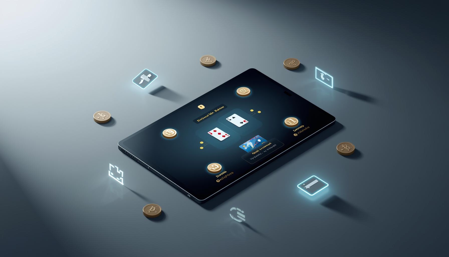 Metody płatności w kasynach internetowych