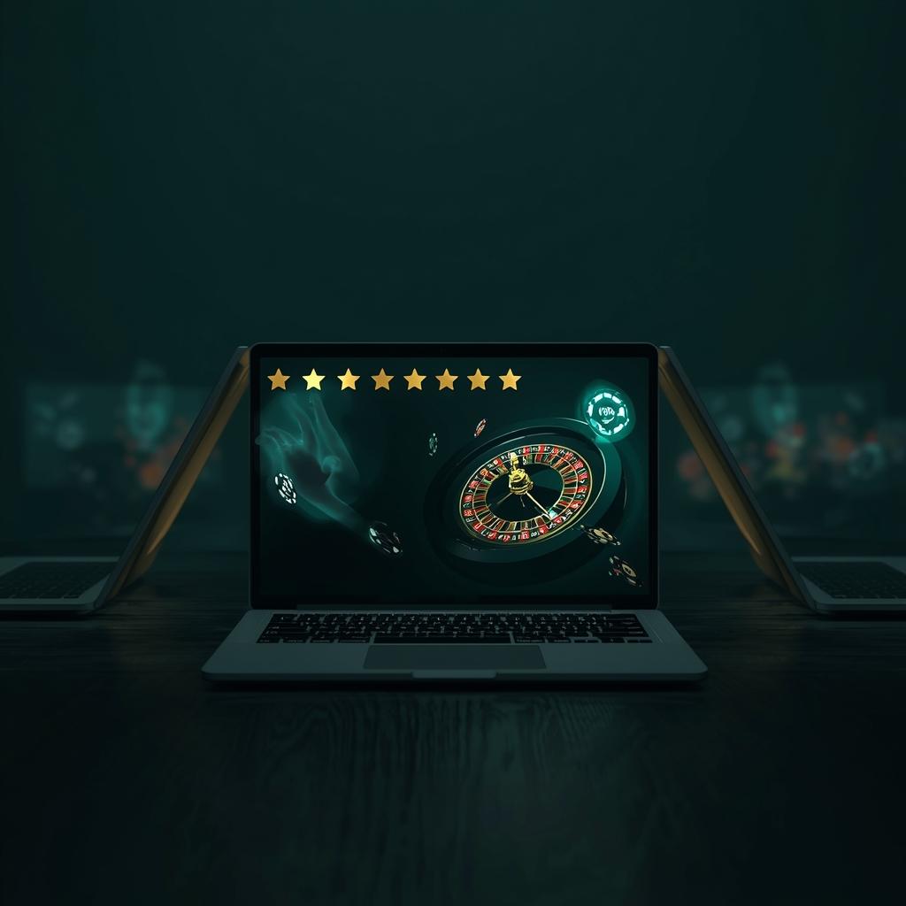 Opinie użytkowników o kasynach online