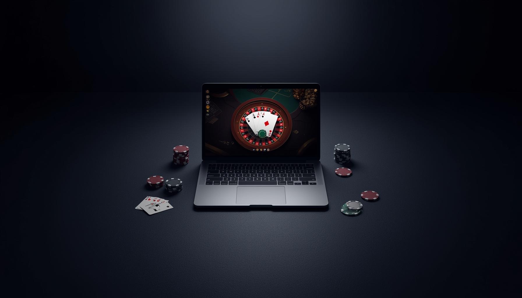 Strategie gry w kasynach online